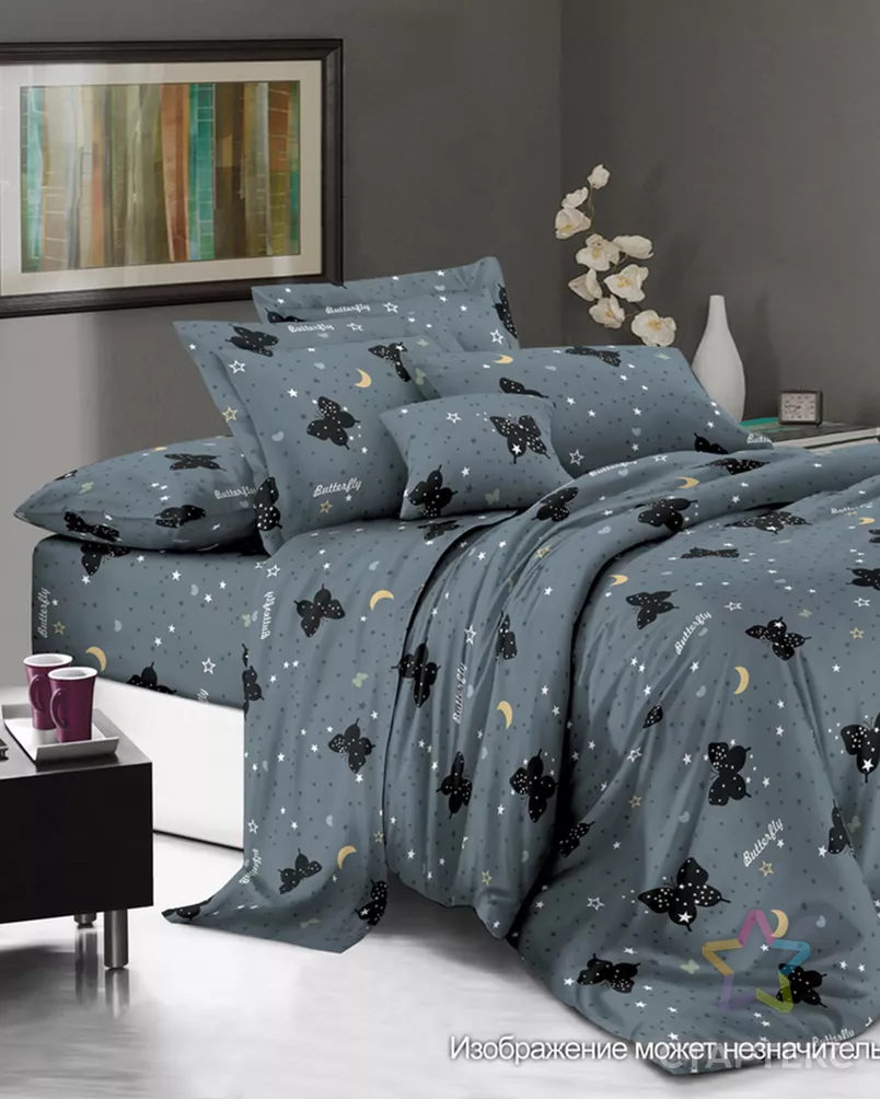 Бязь Акварель 220 см арт. БК-580-1-1300.159 - рис. 1