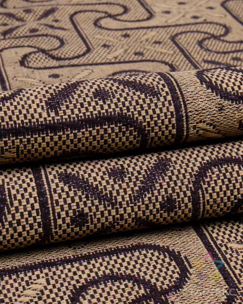 Гобелен двухцветный 150 см JB-050-1 арт. Г150-409-1-0011.145 - рис. 3