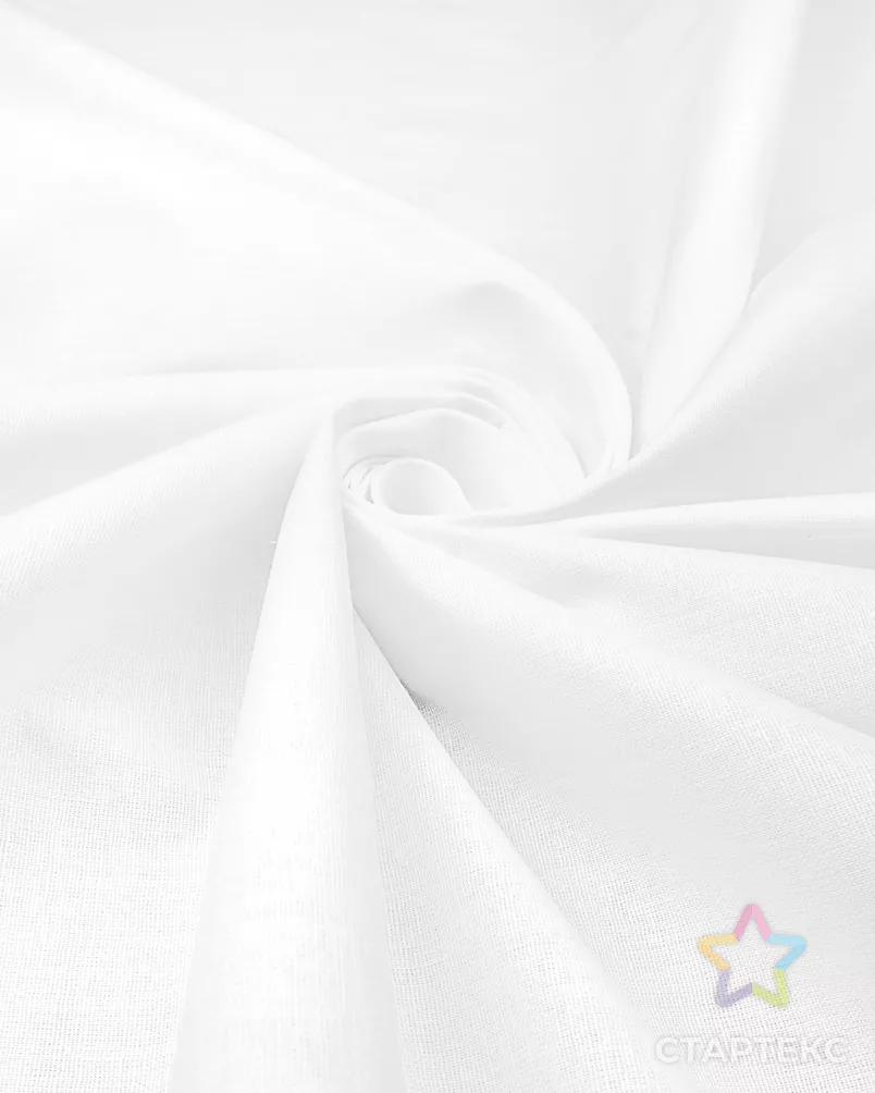 Бязь отбеленная 150 см арт. БГЛ-142-1-0341.002 - рис. 3