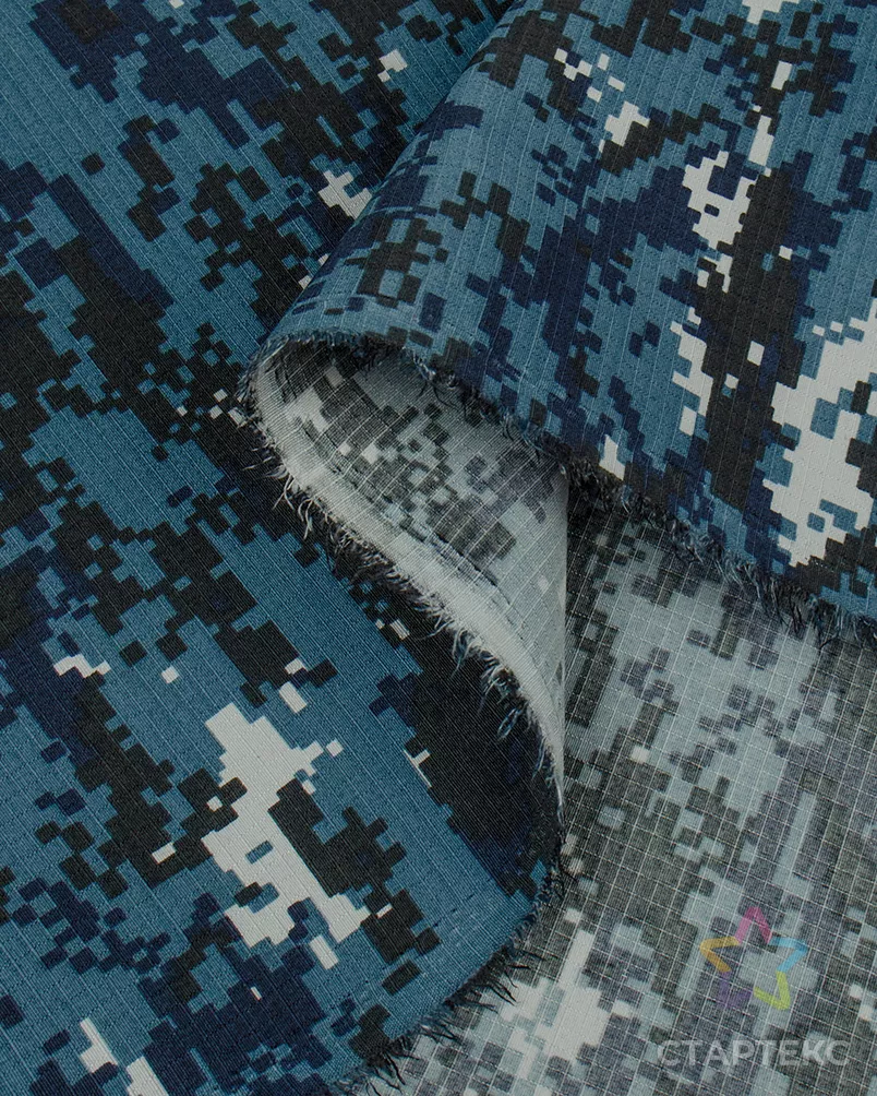 Грета рипстоп арт. ГР-298-1-2373.031 - рис. 5 Грета рипстоп арт. ГР-298-1-2373.031 - рис. 5