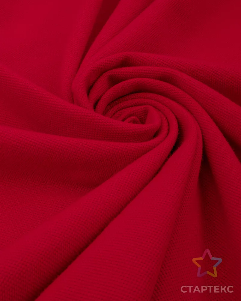 Трикотажное полотно "Пике" чулок арт. Т-26-3-21887.003 - рис. 2