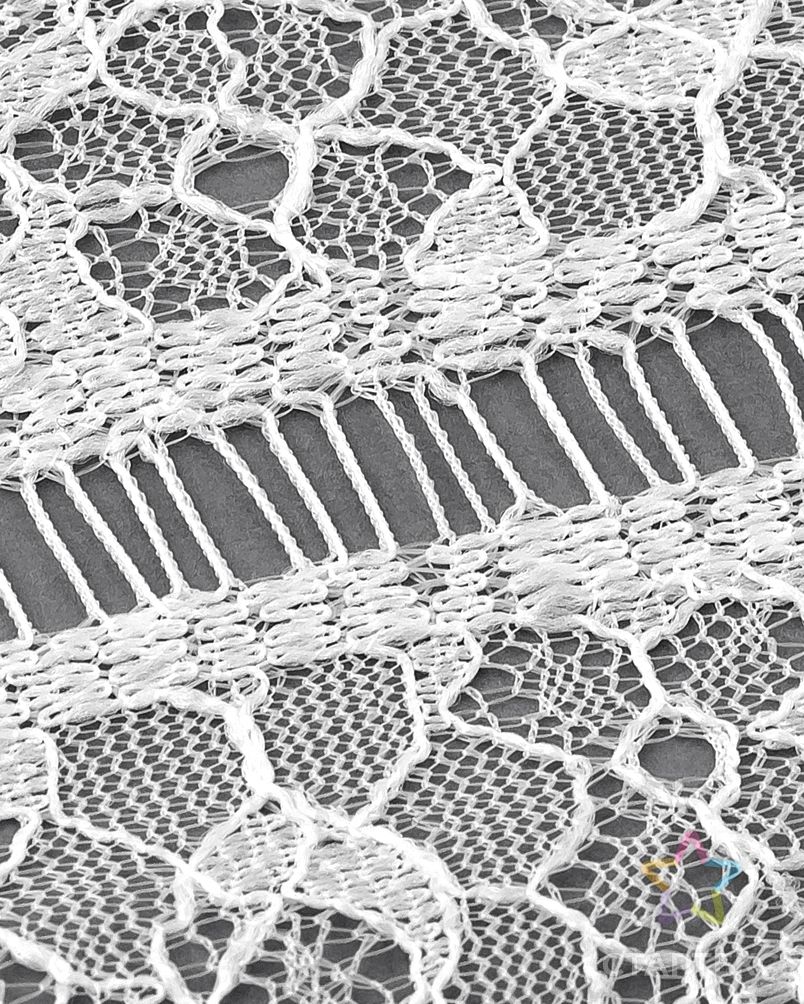Французское кружево ш.8см (15м) арт. ФК-147-1-33074.001 2