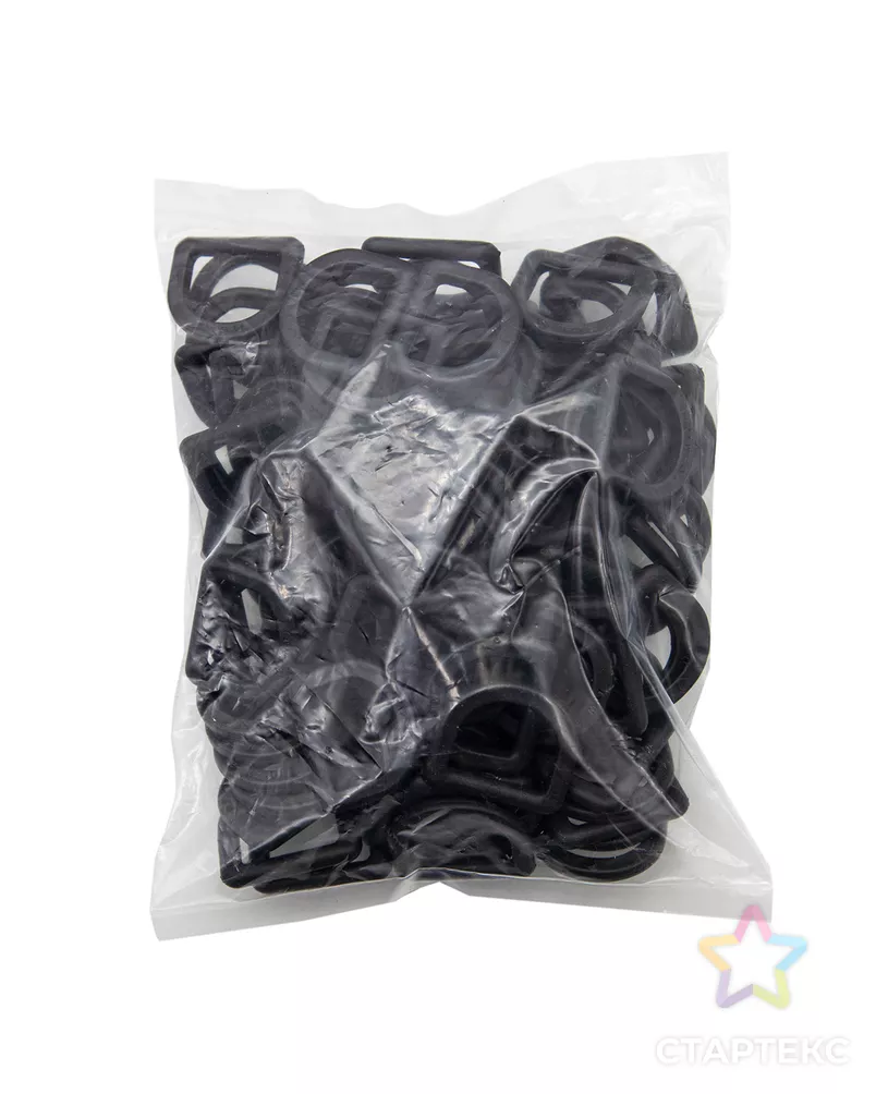 Полукольцо ПК-25 ПП ш.2,5см 100шт арт. КПР-96-1-47188 - рис. 4