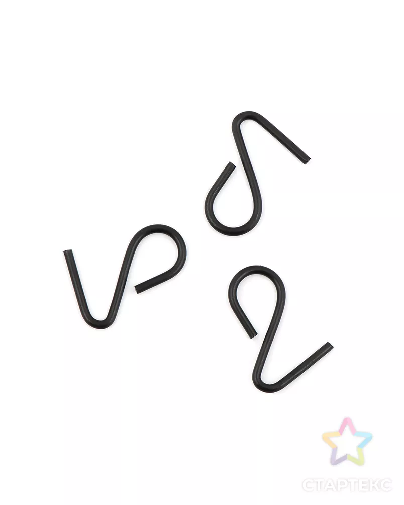 Крючок для автомобильных чехлов (100 шт) арт. КА-105-1-42958 - рис. 1