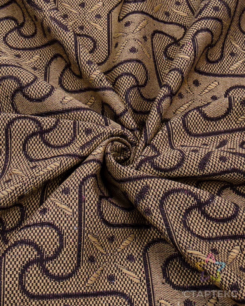 Гобелен двухцветный 150 см JB-050-1 арт. Г150-409-1-0011.145 - рис. 4