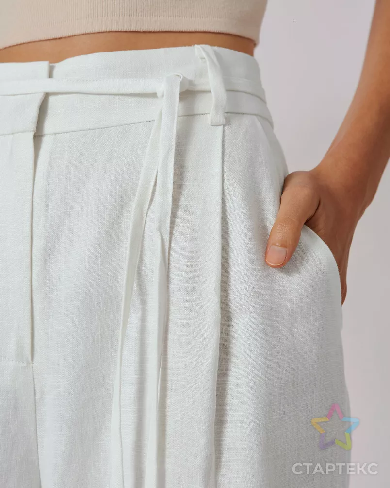 Костюмный Лен Слаб арт. ЛН-164-9-21674.009 - рис. 5 Костюмный Лен Слаб арт. ЛН-164-9-21674.009 - рис. 5