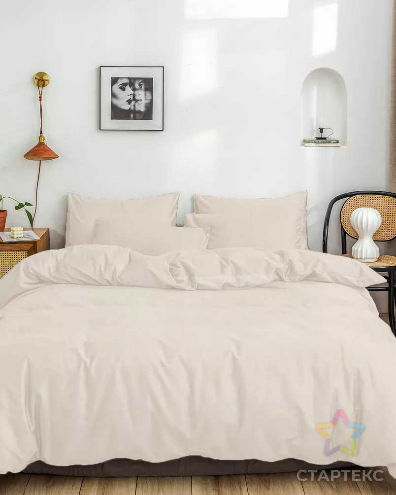 Тенсель гладкокрашеный арт. ТНСЛ-142-1-Б00566.002 - рис. 1