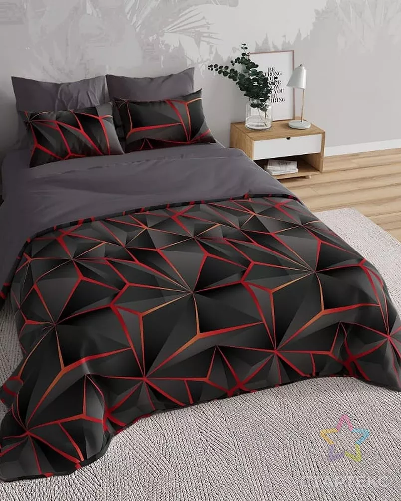 Этна (Бязь 220 см) арт. ХБ-1504-1-1084.039 - рис. 1