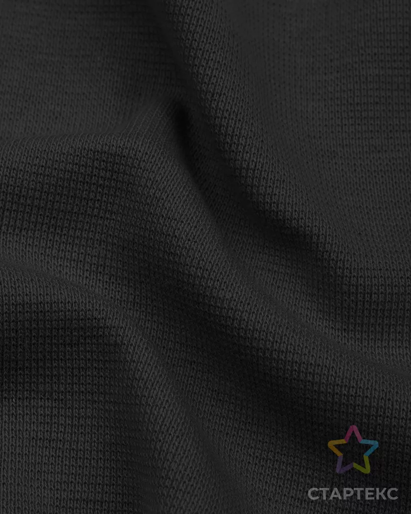 Рибана с лайкрой, 240 гр/м.кв. арт. ТРБ-49-3-26883.006 - рис. 3