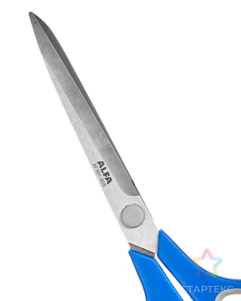 Ножницы раскройные ALFA дл.21,5 см арт. НШП-39-1-42366 5