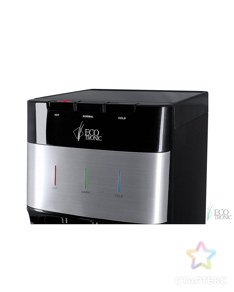 Пурифайер Ecotronic M30-U4L black+silver арт. ВСГР-2370-1-ВСГР0012358 13