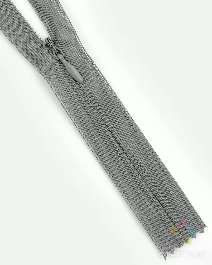 Молния потайная с усиленной тесьмой н/р Т3 20см (50шт) арт. ПТМО-50-17-38061.041 - рис. 5