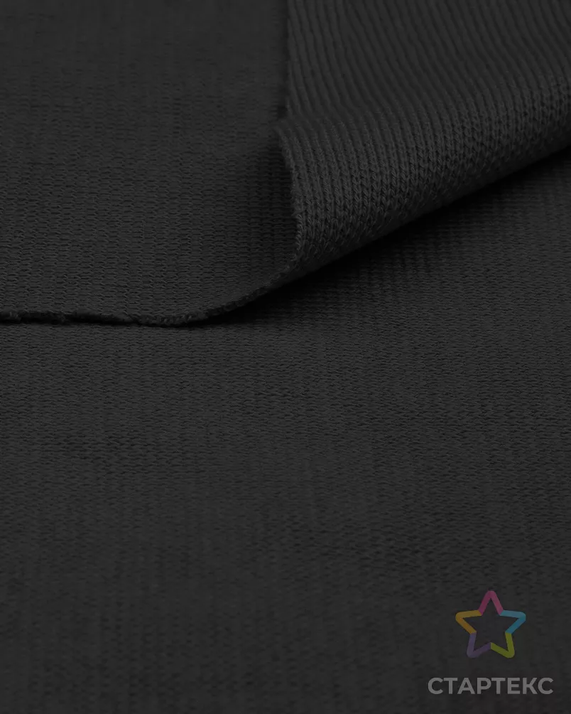 Рибана с лайкрой, 240 гр/м.кв. арт. ТРБ-49-3-26883.006 - рис. 4