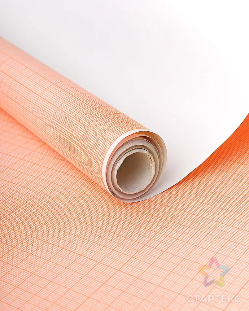 Бумага масштабно-координатная (миллиметровка) ш.64см (5м) арт. БКМ-1-1-12510 - рис. 4