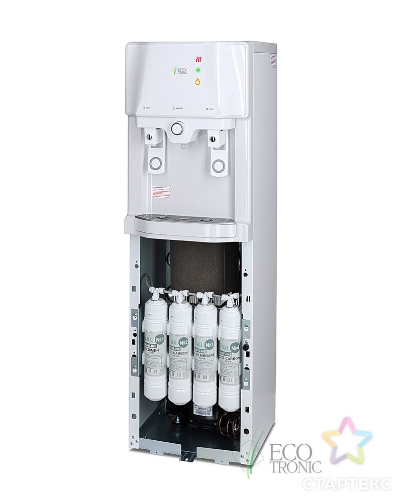 Пурифайер Ecotronic T98-U4L white арт. ВСГР-2373-1-ВСГР0012461 7