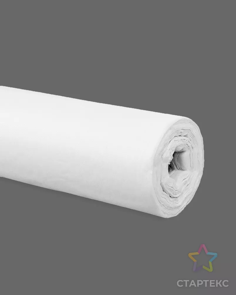 Флизелин плоскостной ш.100см (100м) арт. КТ-53-2-42155.002 - рис. 5