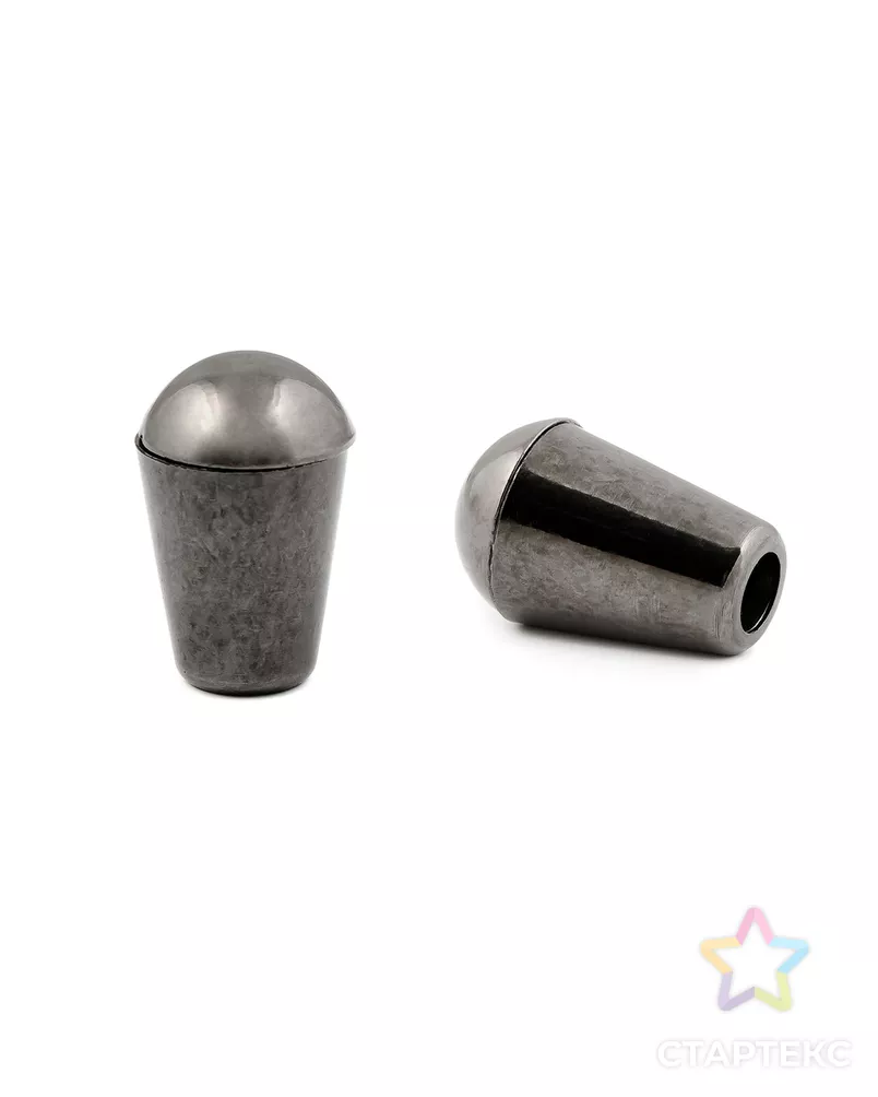 Наконечник с крышкой р.1,1х2см (пластик) 100шт. арт. НП-8-3-30968.002 - рис. 2