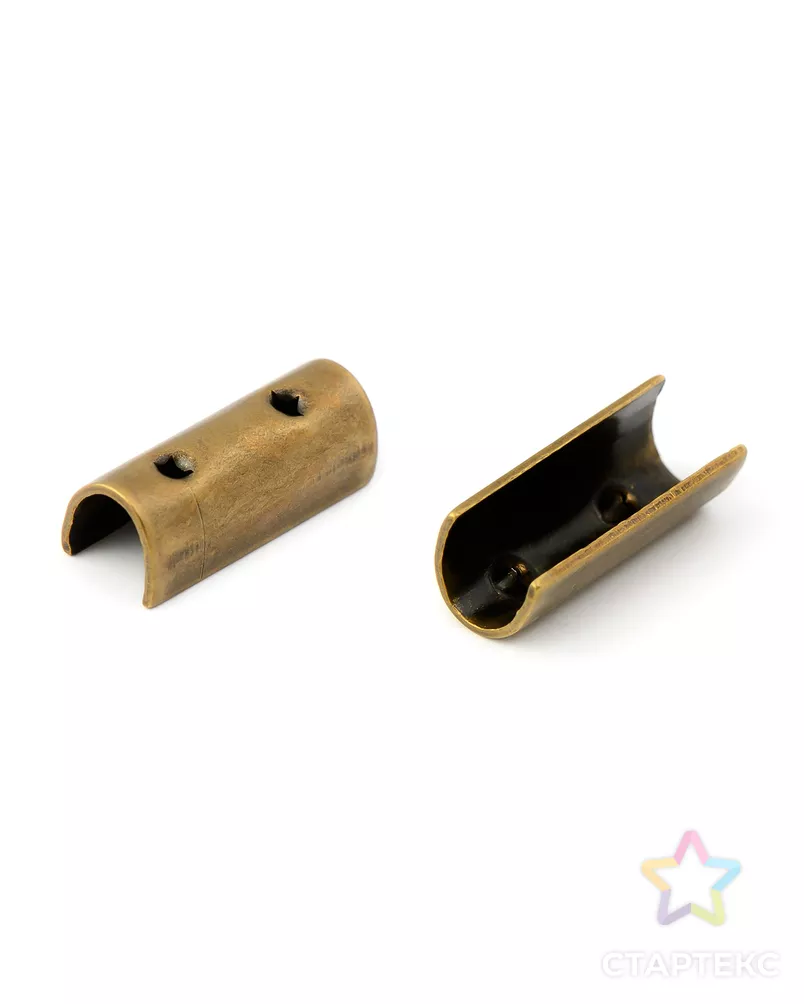 Наконечник-зажим ш.0,9см арт. НМ-17-1-34501.001 - рис. 2