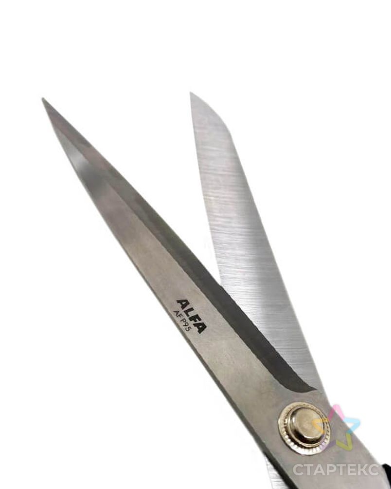 Ножницы портновские ALFA 24 см арт. НШП-44-1-42359 5