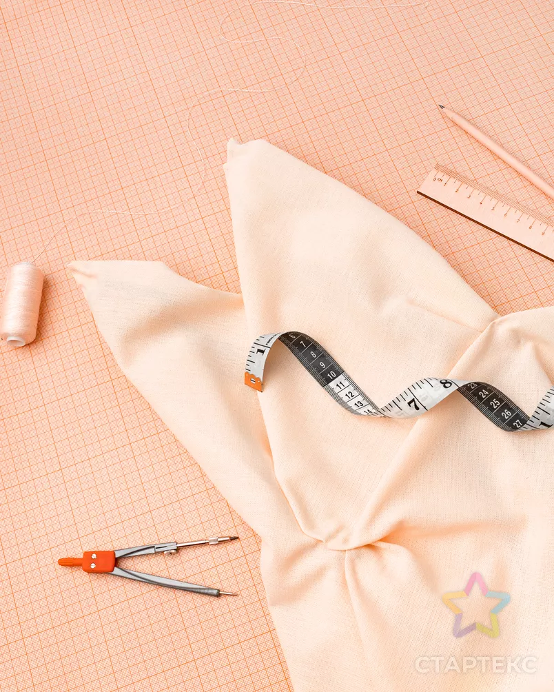 Бумага масштабно-координатная (миллиметровка) ш.64см (5м) арт. БКМ-1-1-12510 - рис. 6