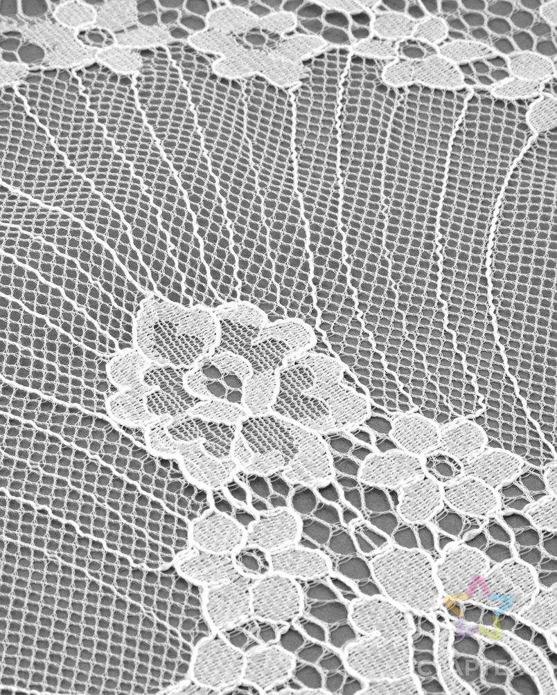 Заказать Французское кружево ш.40см (3м) арт. ФК-92-1-30979.002 в Новосибирске