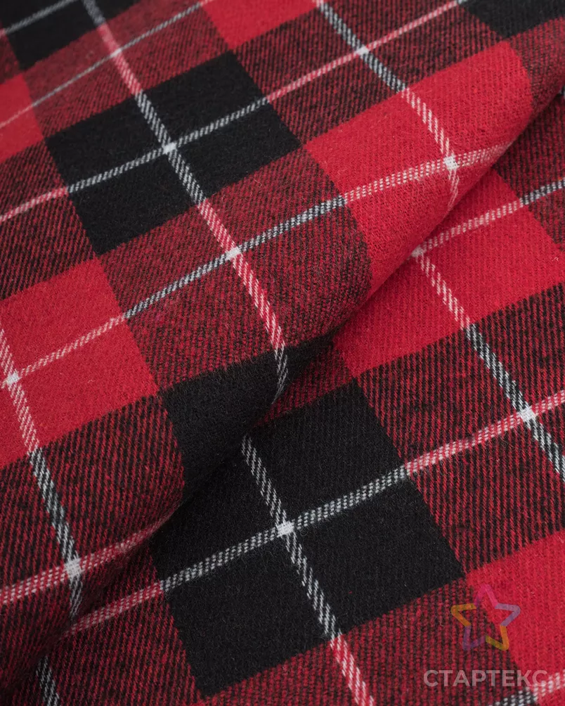 Рубашечная фланель клетка 160гр/м.кв. арт. РБ-431-1-22775.006 - рис. 1 Рубашечная фланель клетка 160гр/м.кв. арт. РБ-431-1-22775.006 - рис. 1