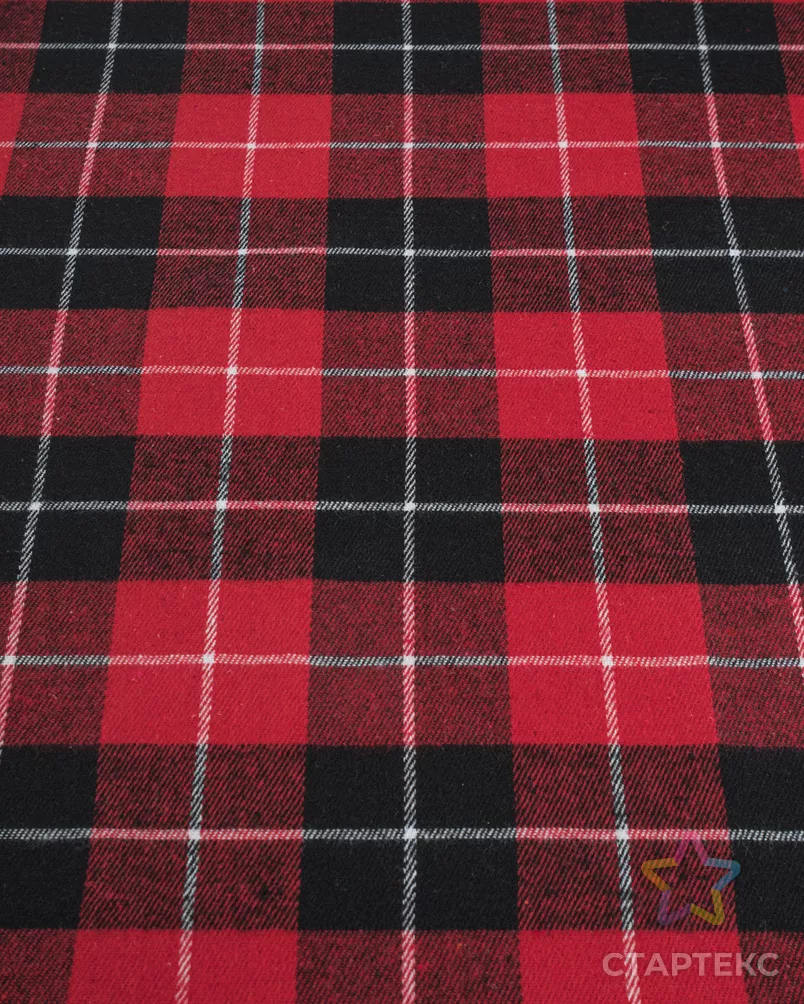 Рубашечная фланель клетка 160гр/м.кв. арт. РБ-431-1-22775.006 - рис. 3 Рубашечная фланель клетка 160гр/м.кв. арт. РБ-431-1-22775.006 - рис. 3