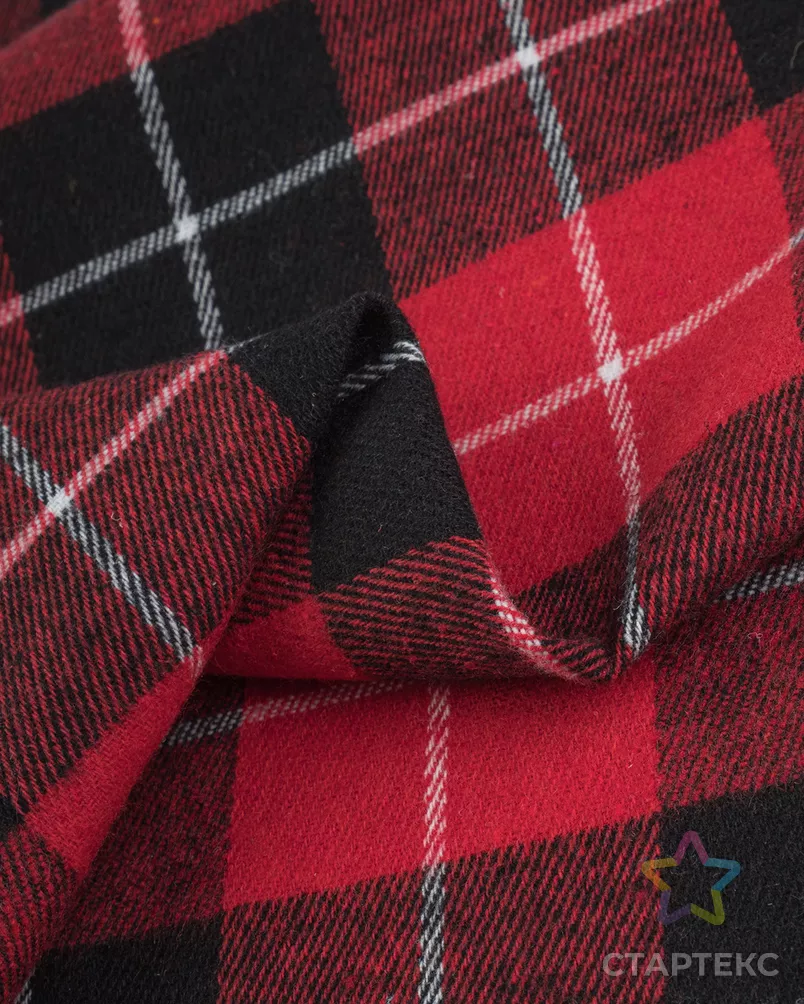 Рубашечная фланель клетка 160гр/м.кв. арт. РБ-431-1-22775.006 - рис. 4 Рубашечная фланель клетка 160гр/м.кв. арт. РБ-431-1-22775.006 - рис. 4