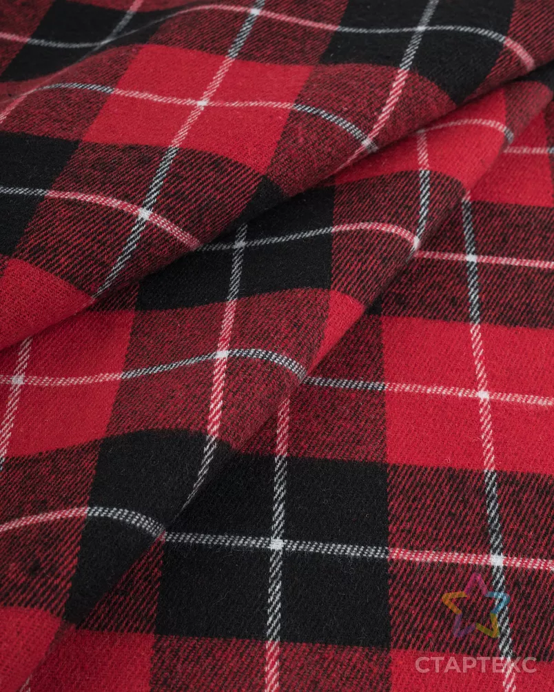 Рубашечная фланель клетка 160гр/м.кв. арт. РБ-431-1-22775.006 - рис. 5 Рубашечная фланель клетка 160гр/м.кв. арт. РБ-431-1-22775.006 - рис. 5