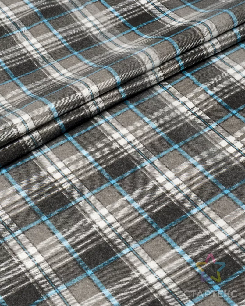 Фланель рубашечная арт. ФР-101-1-1652.036 - рис. 1