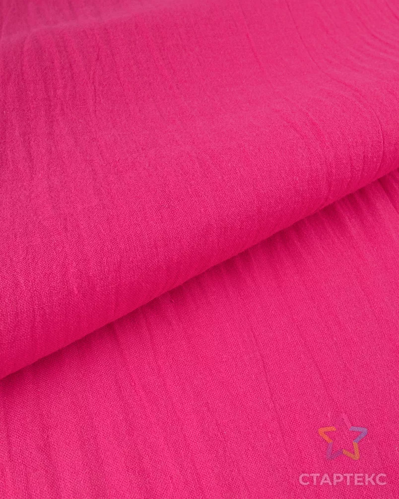 Хлопок крэш (после стирки) арт. ПБ-104-13-20627.012 - рис. 2