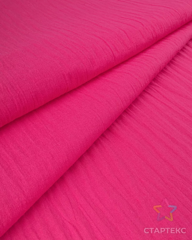 Хлопок крэш (после стирки) арт. ПБ-104-13-20627.012 - рис. 4