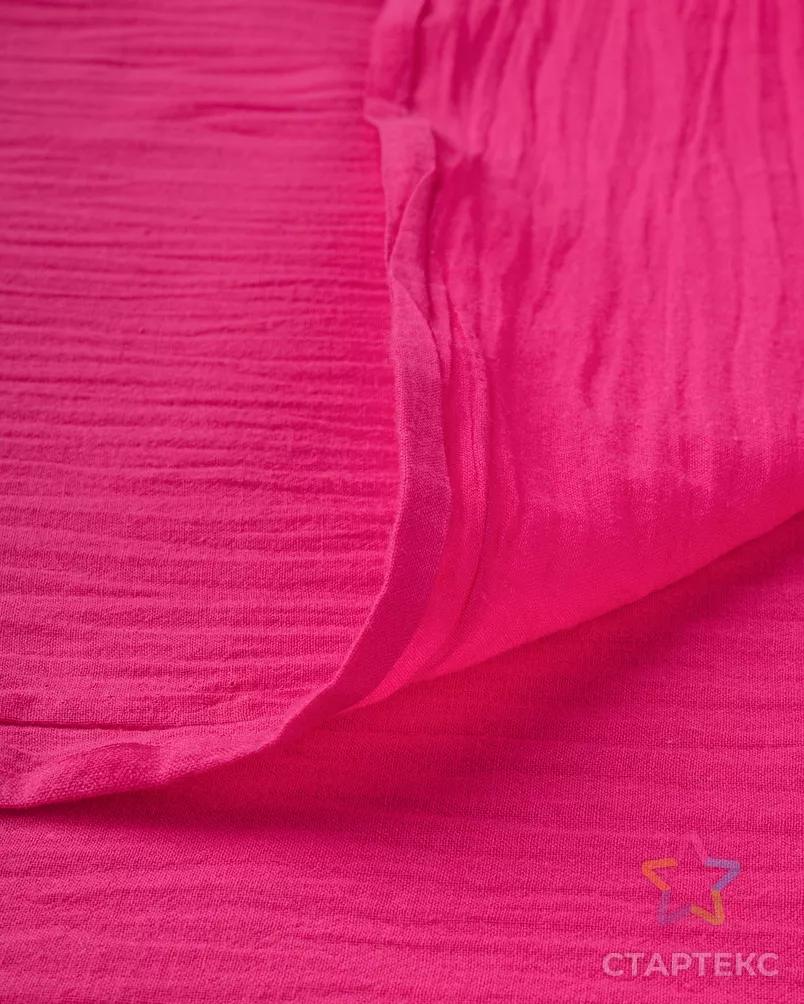 Хлопок крэш (после стирки) арт. ПБ-104-13-20627.012 - рис. 5