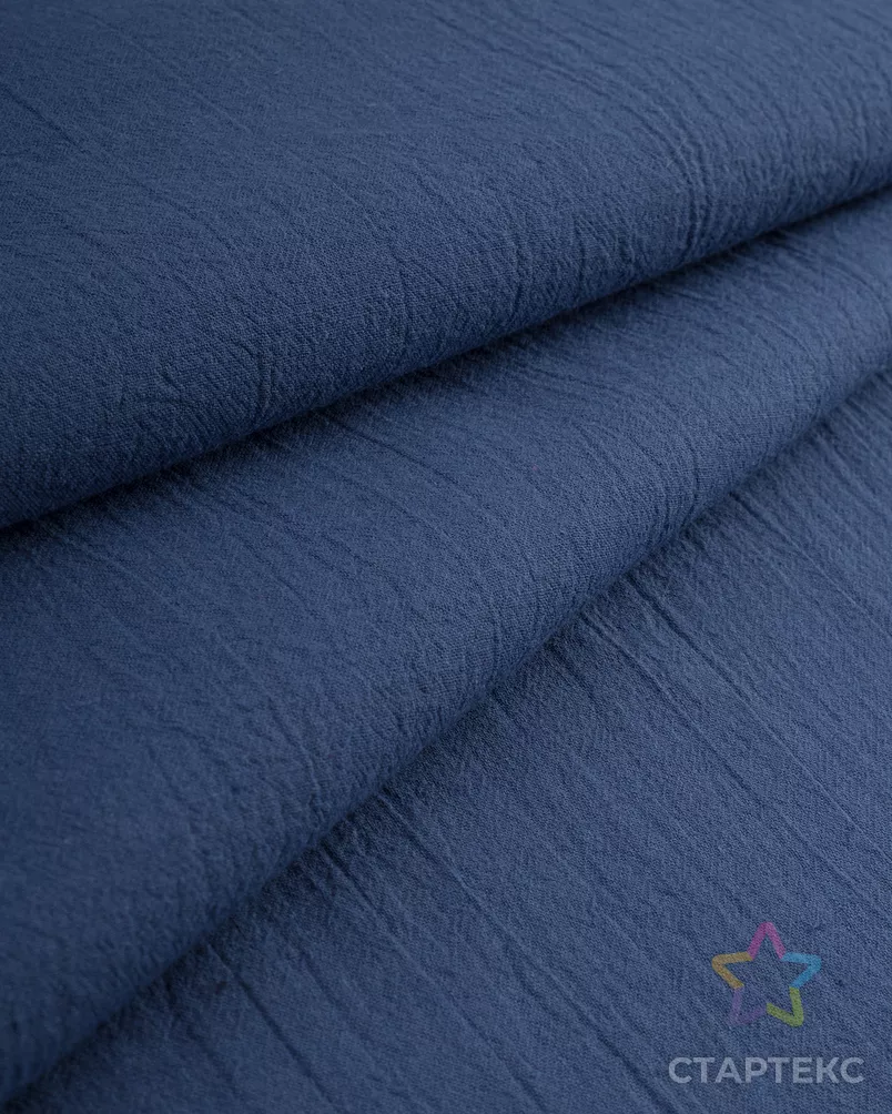 Хлопок крэш (после стирки) арт. ПБ-104-19-20627.020 - рис. 4