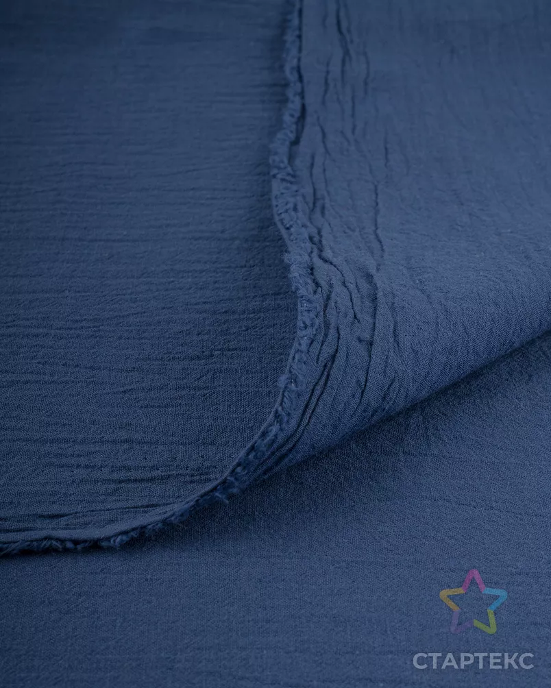 Хлопок крэш (после стирки) арт. ПБ-104-19-20627.020 - рис. 5