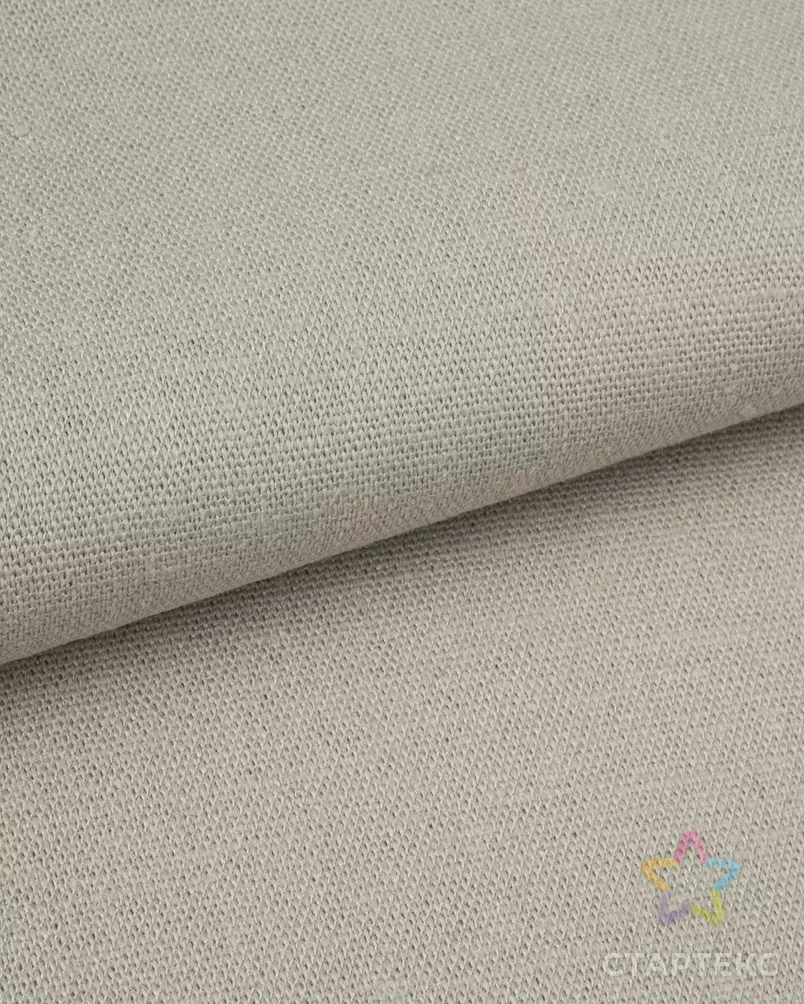 Костюмный Лен стрейч арт. ЛН-165-4-21726.005 - рис. 1
