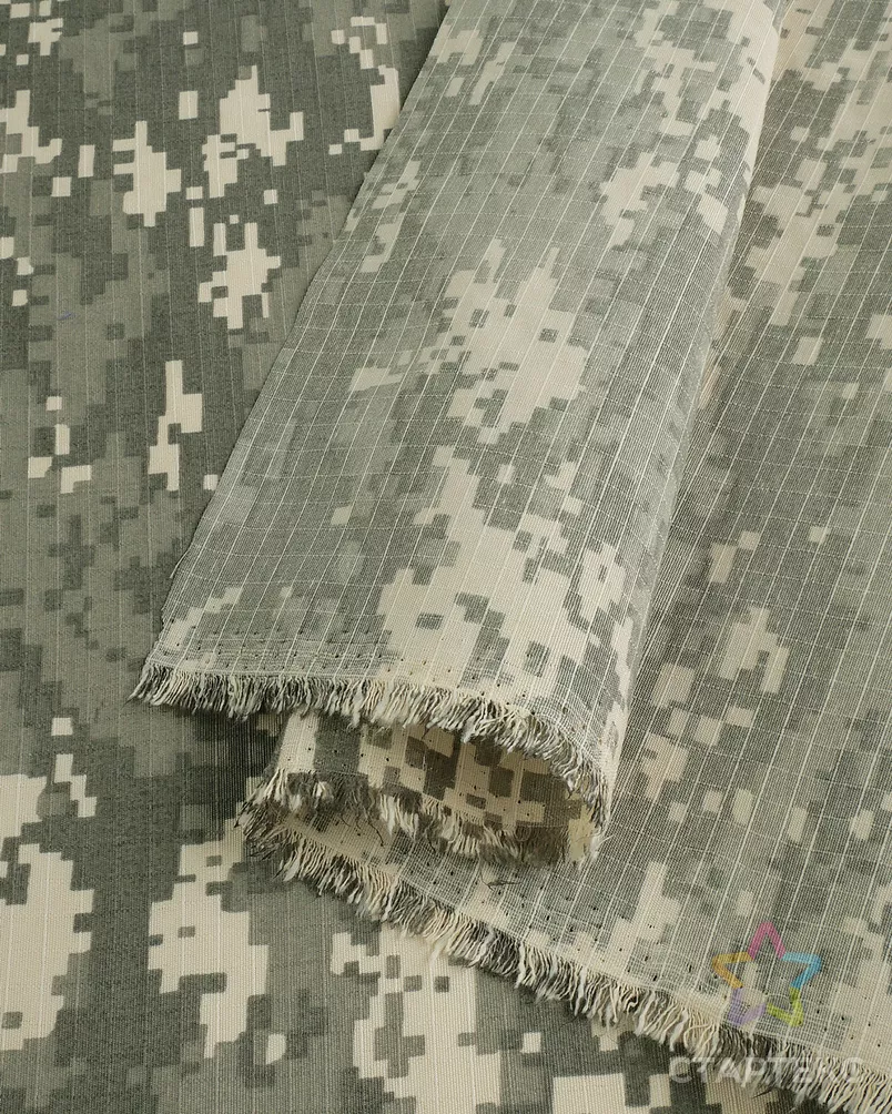 Цвет 341. Рипстоп