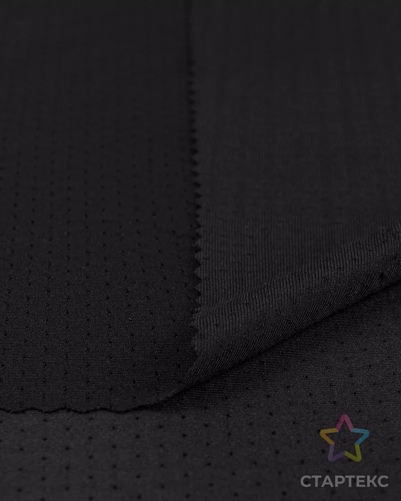 Трикотаж "Виола" перфорированный (тройной компаньон) арт. ТС-365-1-23014.001 - рис. 6