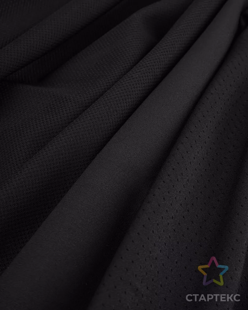 Трикотаж "Виола" перфорированный (тройной компаньон) арт. ТС-365-1-23014.001 - рис. 7