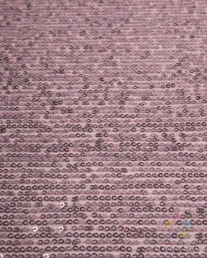 Пайетка на сетке стрейч арт. ПАЙ-116-5-23038.005 - рис. 2