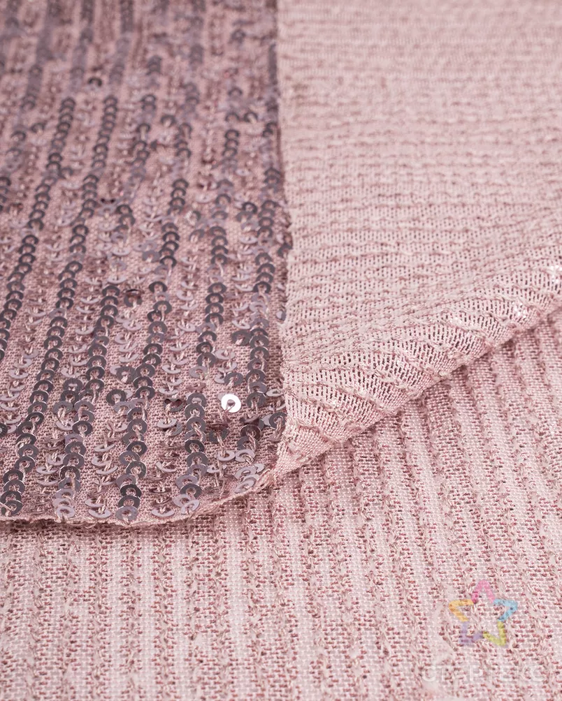 Пайетка на сетке стрейч арт. ПАЙ-116-5-23038.005 - рис. 6