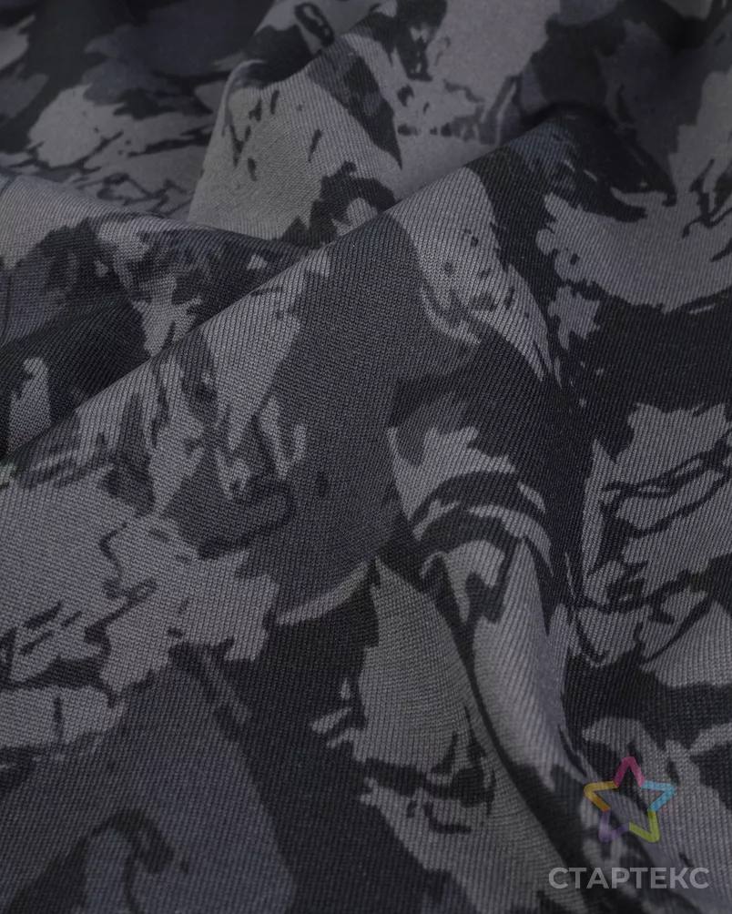 Трикотаж с начесом "Алекс" арт. ТДП-599-1-23016.001 - рис. 3