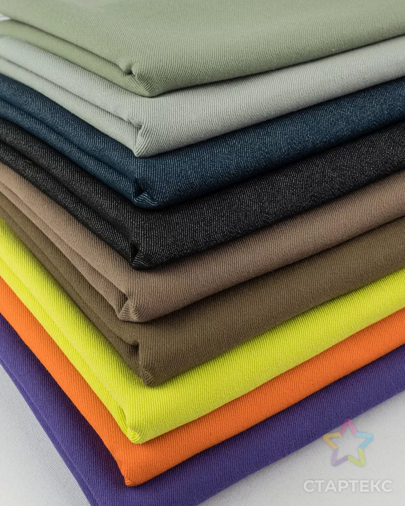 Джинс стрейч "Мустанг 2" арт. ДЖО-58-3-24797.054 - рис. 7