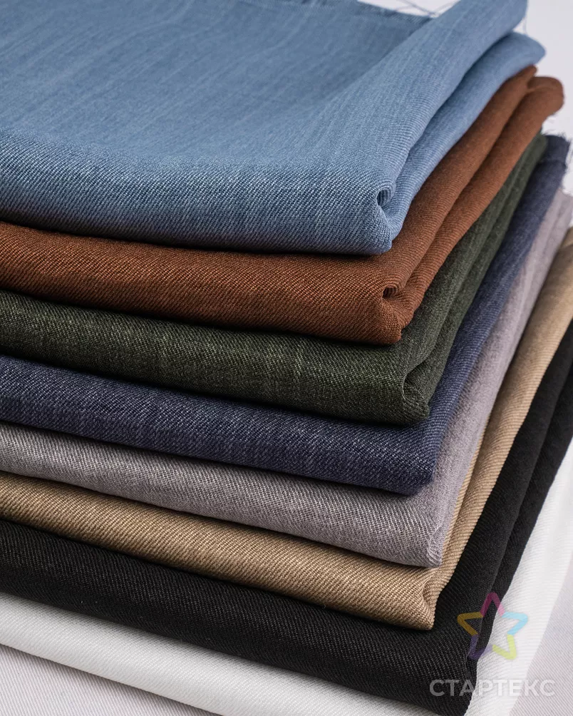 Ткань костюмно-плательная "Лерисс" арт. КЛ-402-2-23818.002 - рис. 7