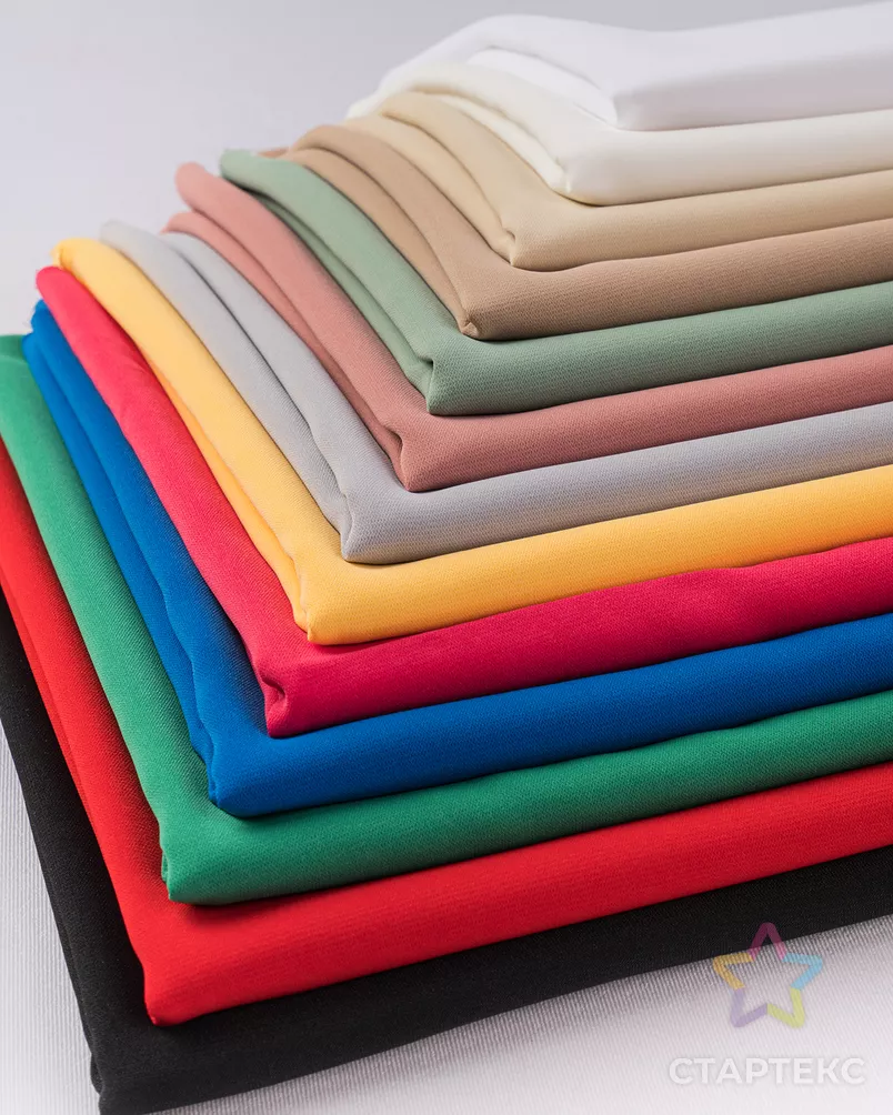 "Дубайский шелк" SPH однотонный арт. КЛ-405-8-23817.008 - рис. 7