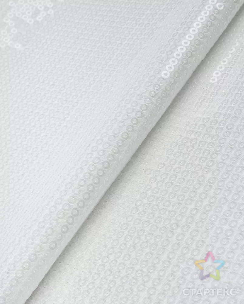 Костюмная "Шкода" с пайеткой арт. КО-290-4-24548.004 - рис. 4