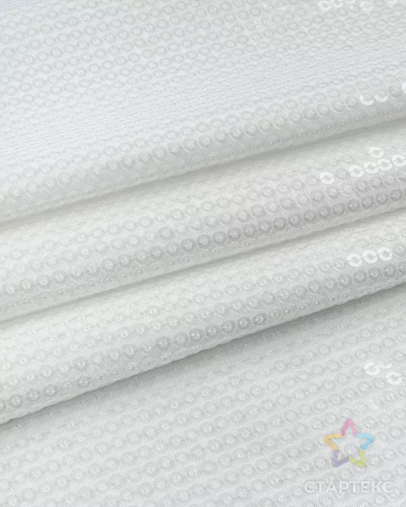 Костюмная "Шкода" с пайеткой арт. КО-290-4-24548.004 - рис. 6