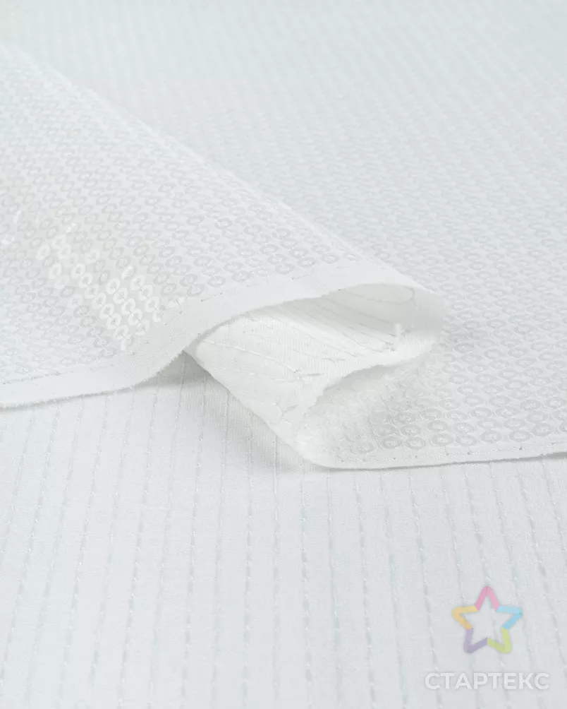 Костюмная "Шкода" с пайеткой арт. КО-290-4-24548.004 - рис. 8