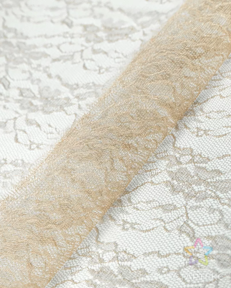 Кружево "Кливия" арт. ПКП-18-3-24627.003 - рис. 3