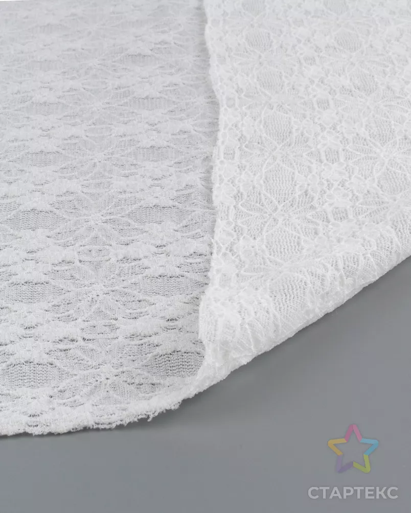 Кружево-стрейч "Финиччи" арт. КПГС-97-2-24622.002 - рис. 7